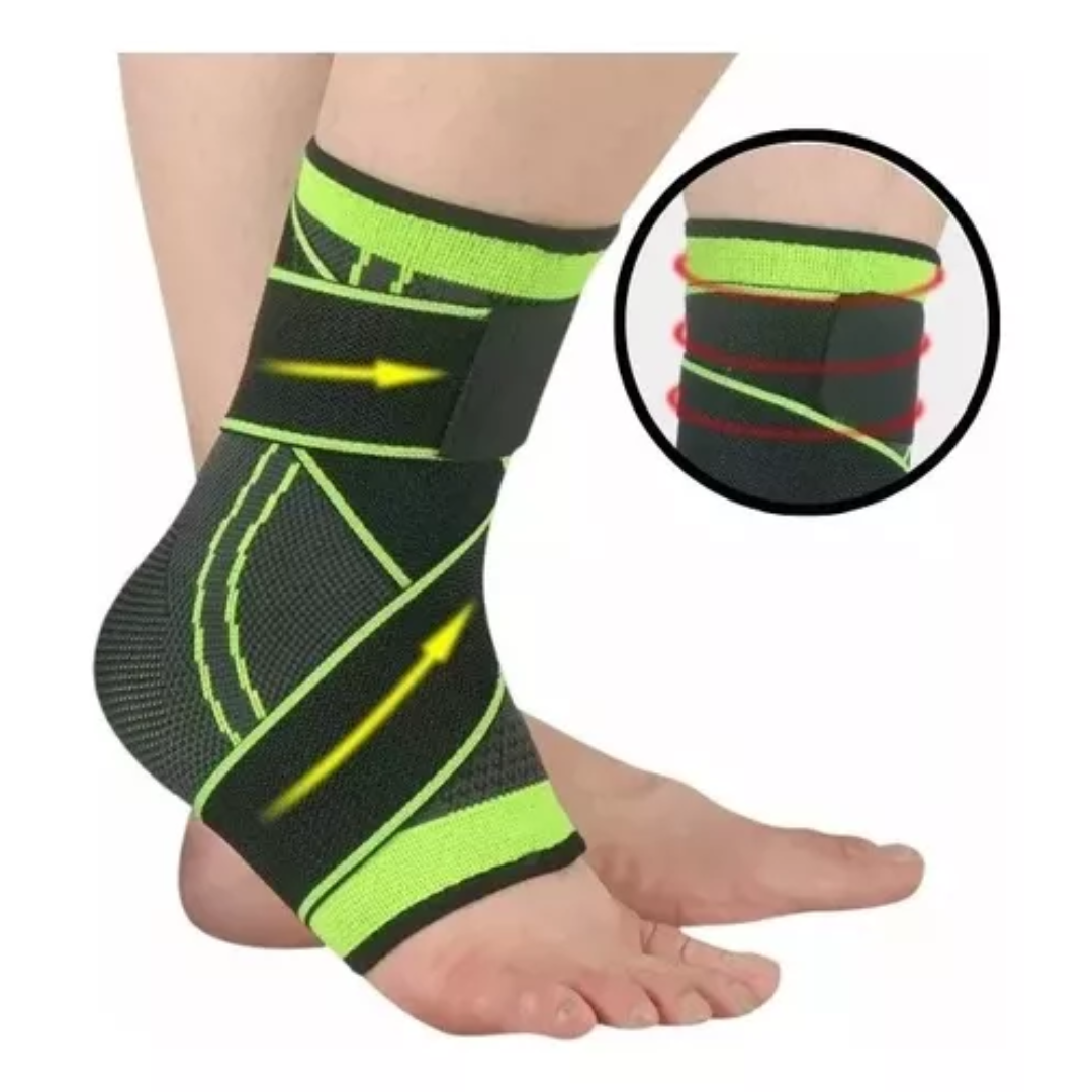 Miniatura 2 de Tobillera Deportiva Compresion